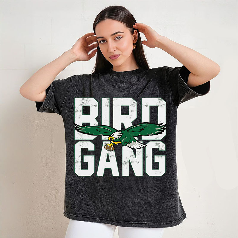 Bird Gang Philadelphia Football Sweatshirt