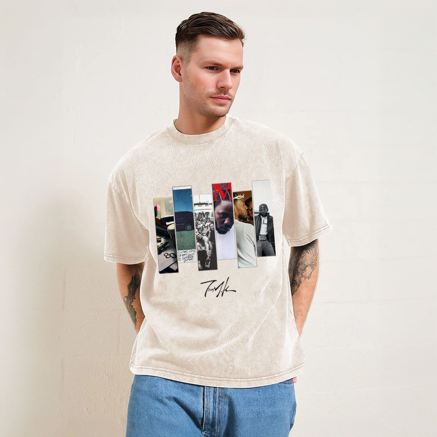 Kendrick Lamar Full Album T-shirt, Kendrick Lamar New Album Sweatshirt