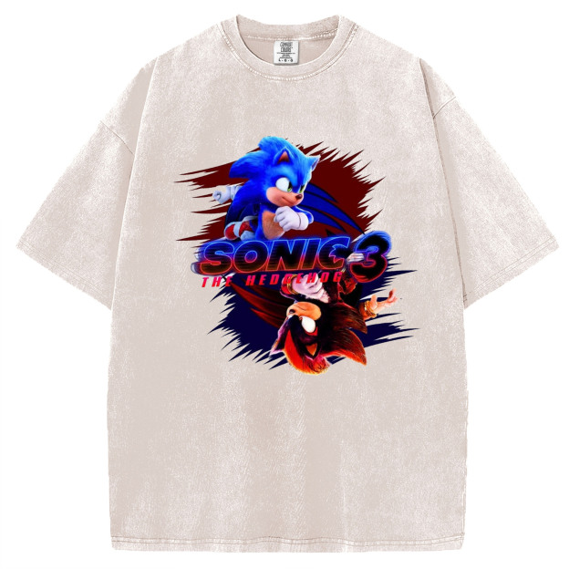 Sonic The Hedgehog 3 T-Shirt/Sweatshirt