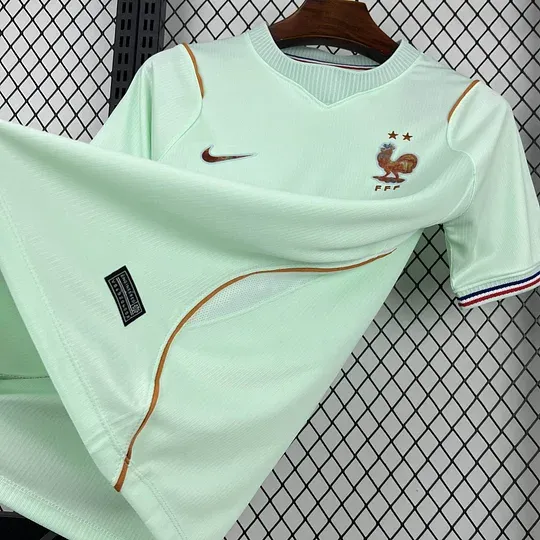 2026 France National Team Away Replica Jersey