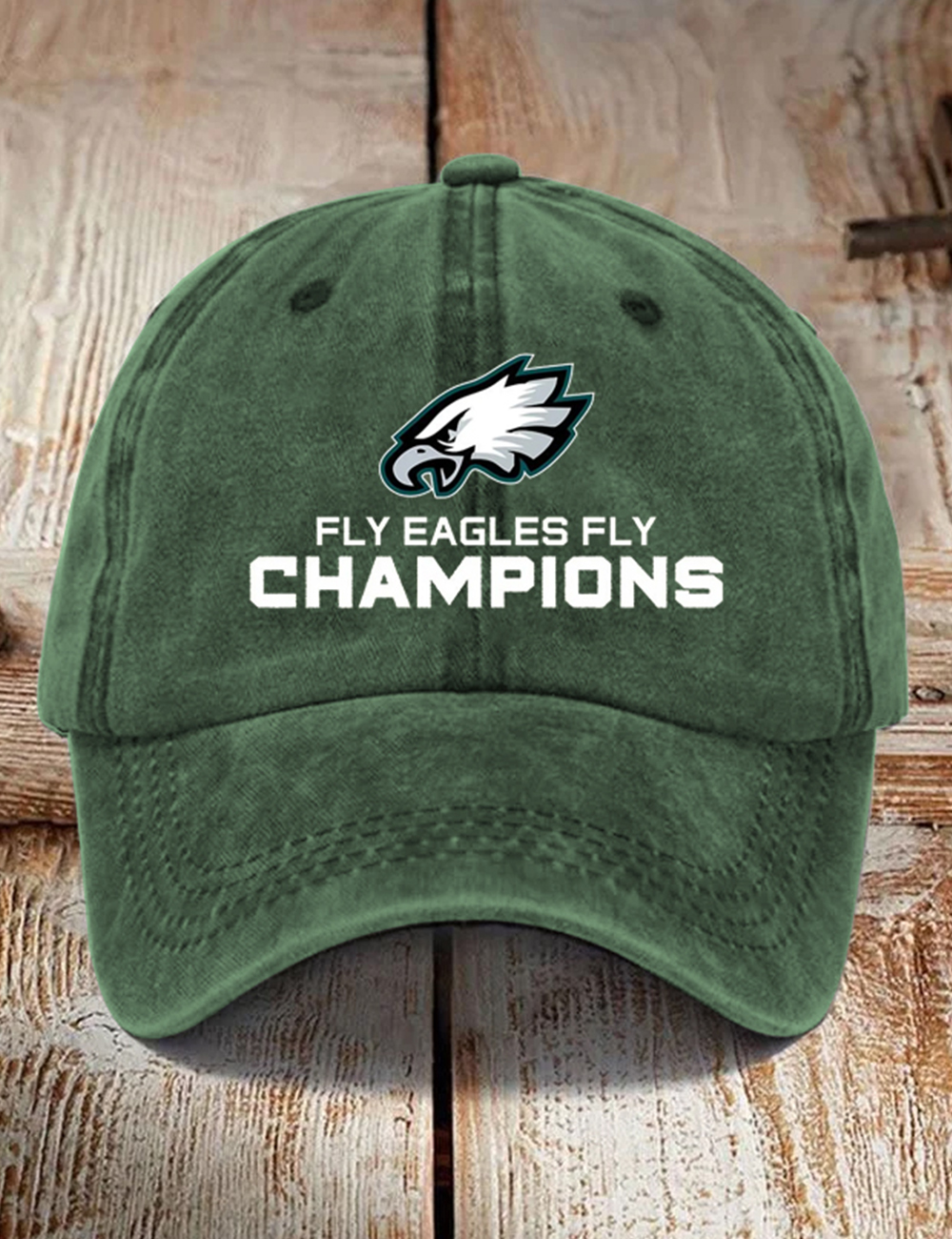Philadelphia Football Champions Super Bowls 2025 Hat