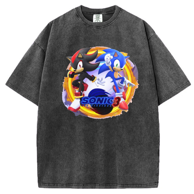 Sonic and Shadow T-Shirt/Sweatshirt