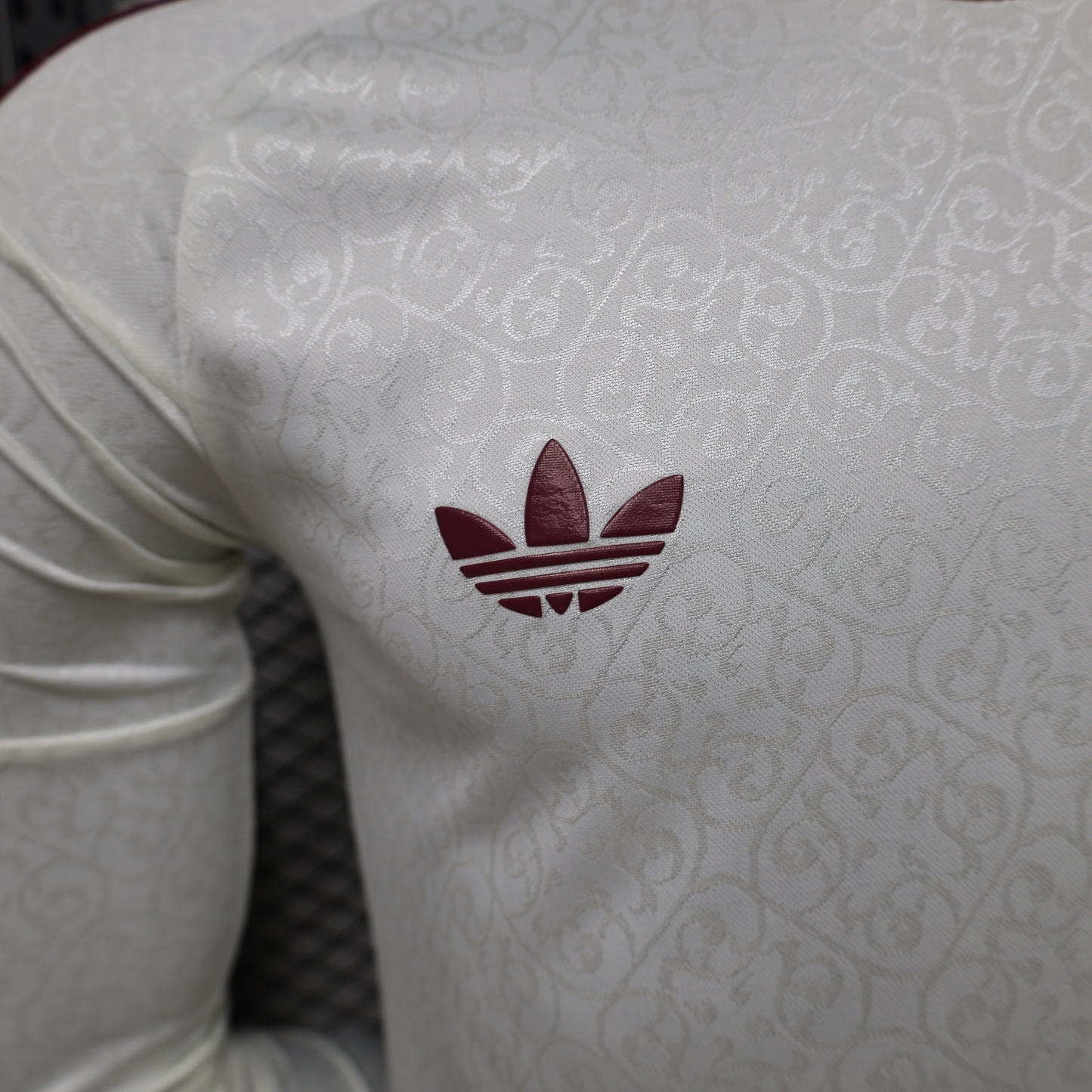2026 Long Sleeves Player Version Spain National Team Away Soccer Jersey