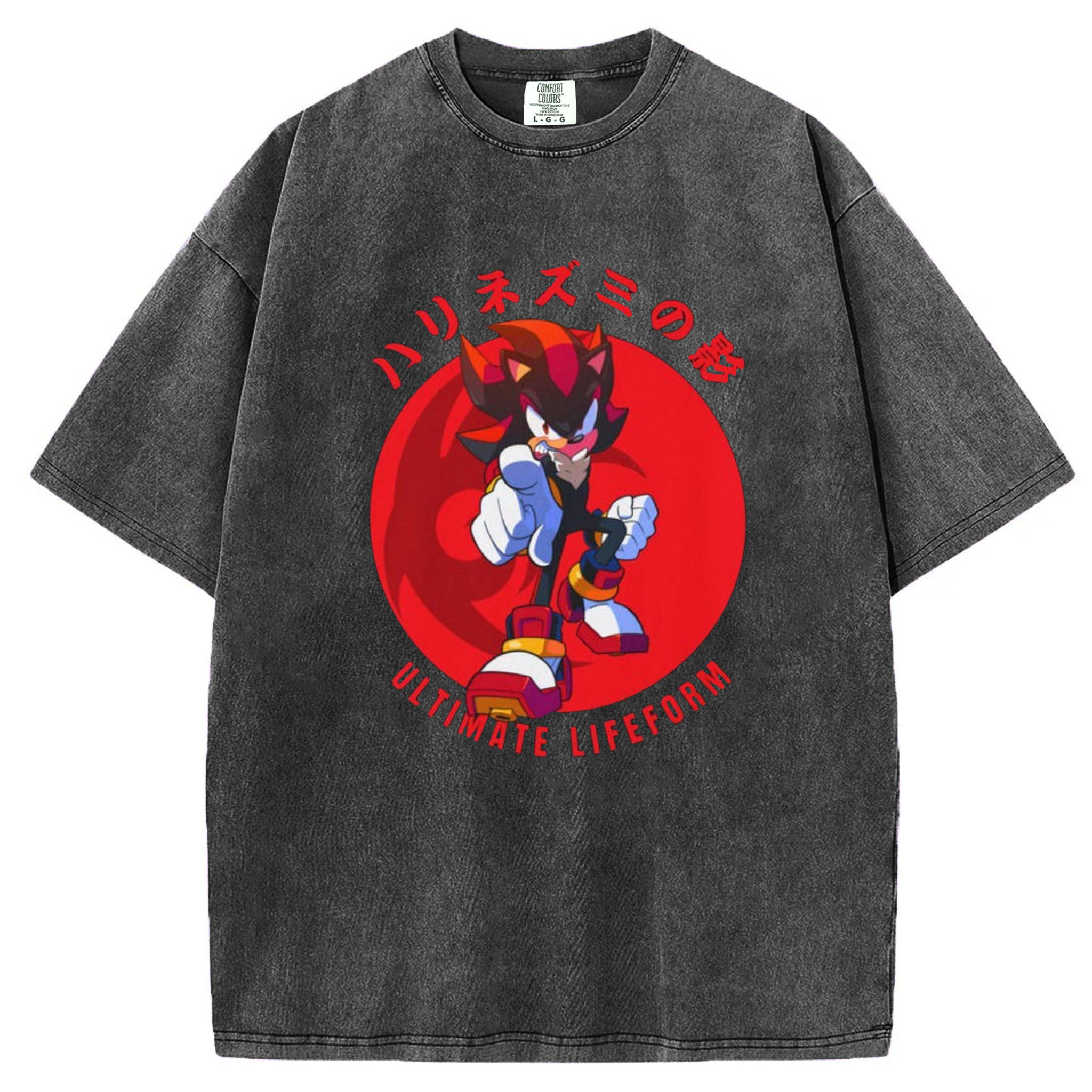 Shadow the Hedgehog T-Shirt/Sweatshirt
