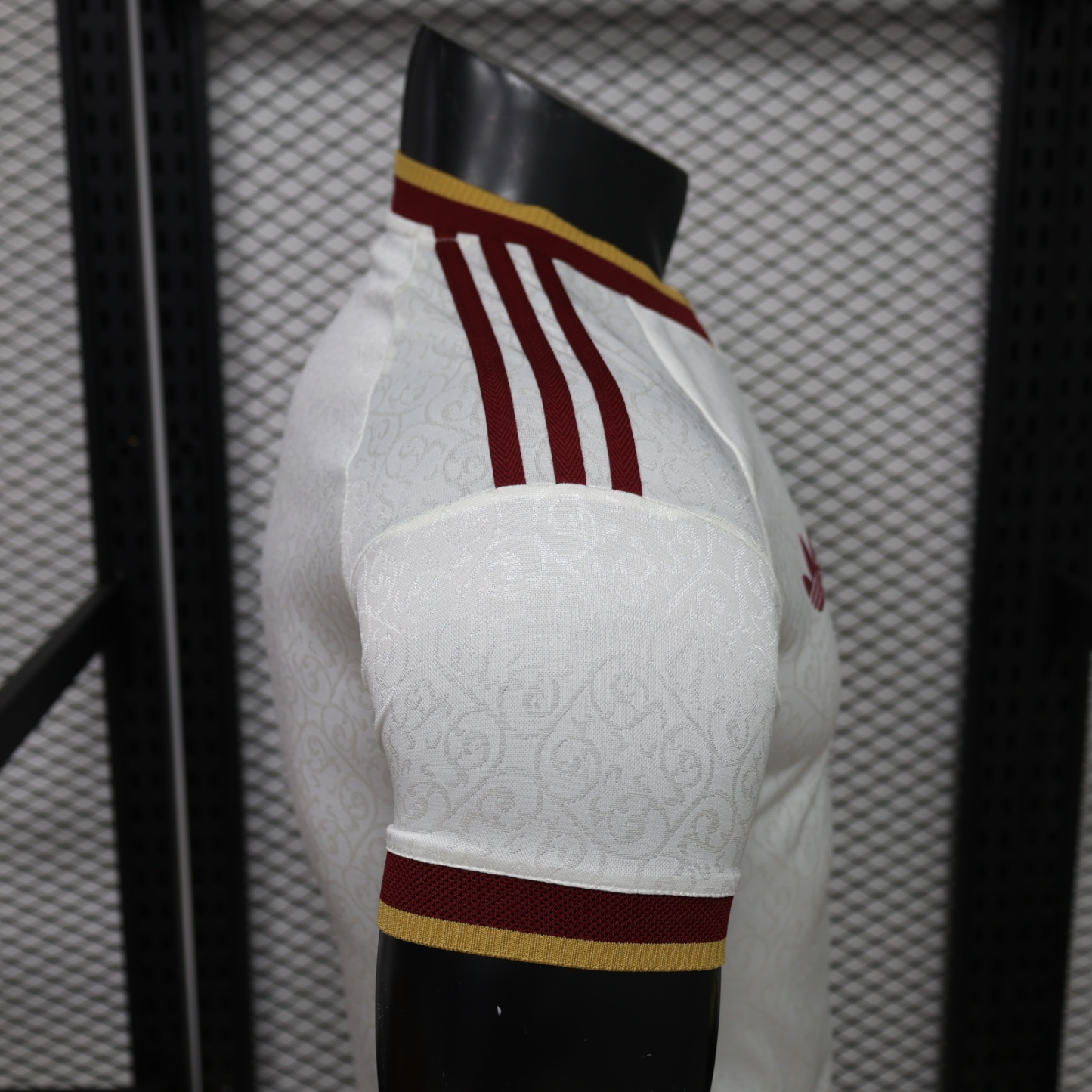 2026 Player Version Spain National Team Two-Star Away Soccer Jersey