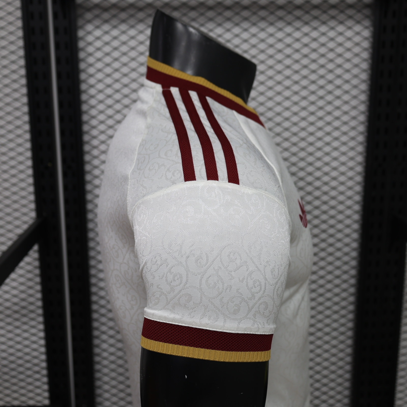 2026 Player Version Spain National Team Two-Star Away Soccer Jersey