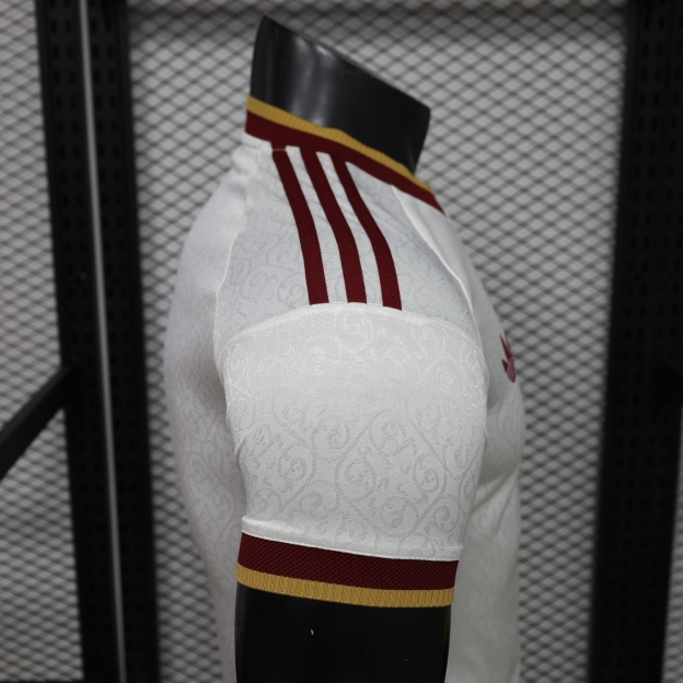 2026 Player Version Spain National Team Two-Star Away Soccer Jersey