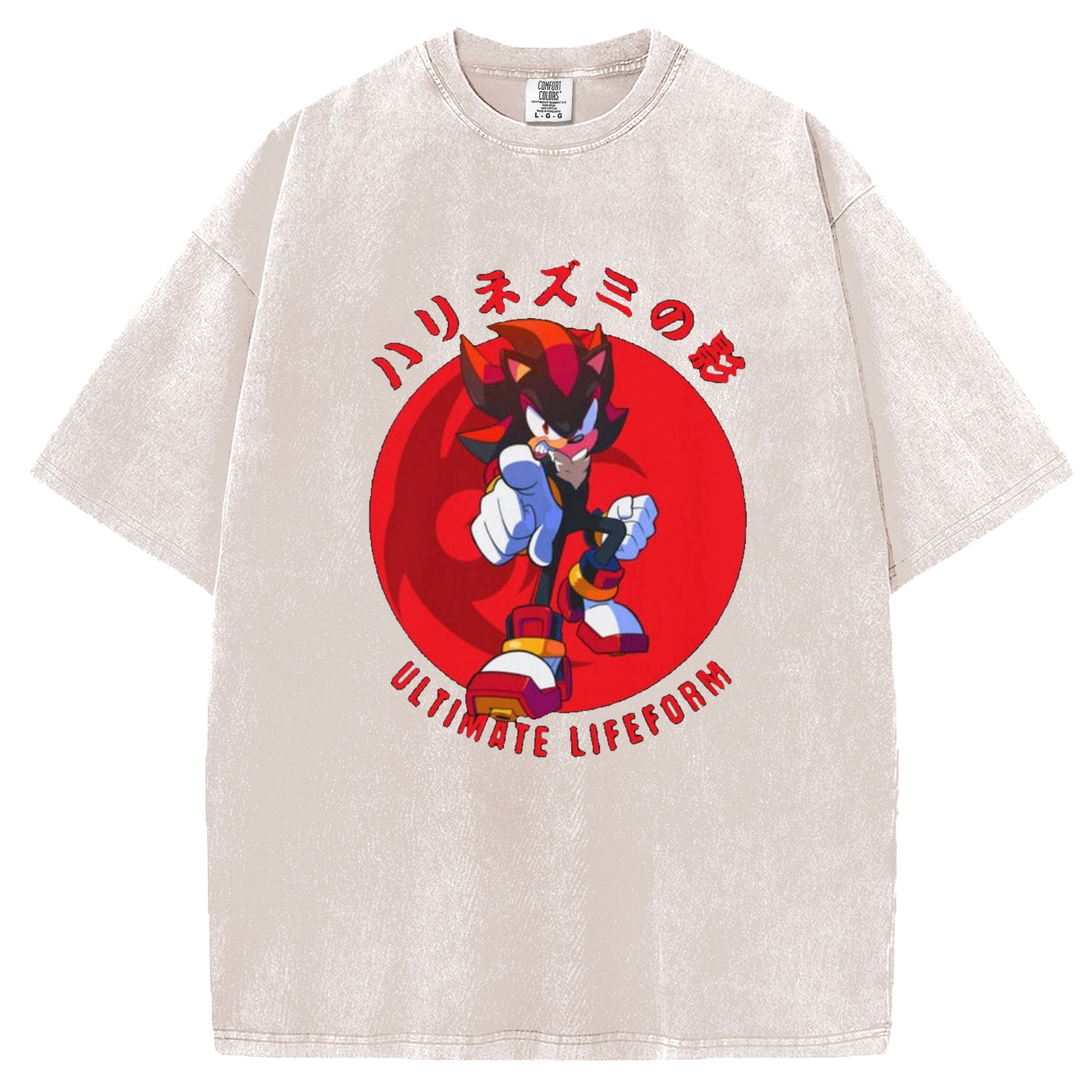 Shadow the Hedgehog T-Shirt/Sweatshirt