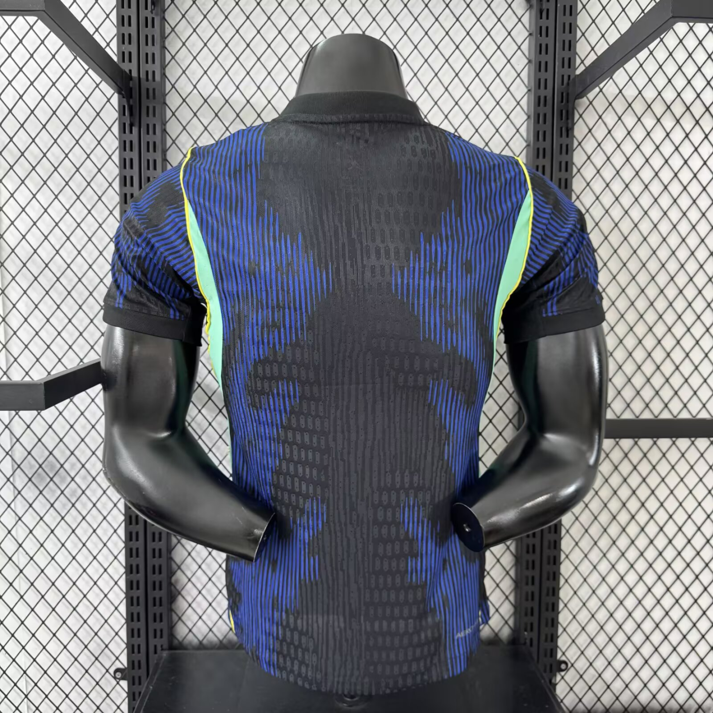 Neymar JR 2026 Brazil Away Soccer Jersey