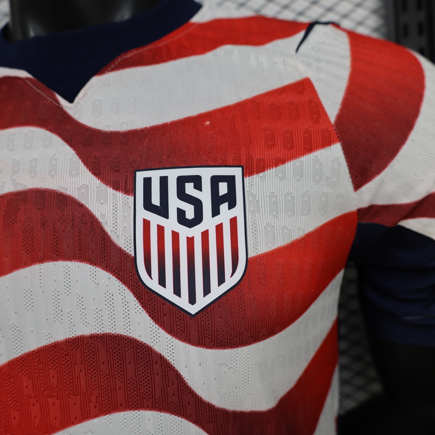 Christian Pulišić 2026 Player Version United States National Team Home Soccer Jersey