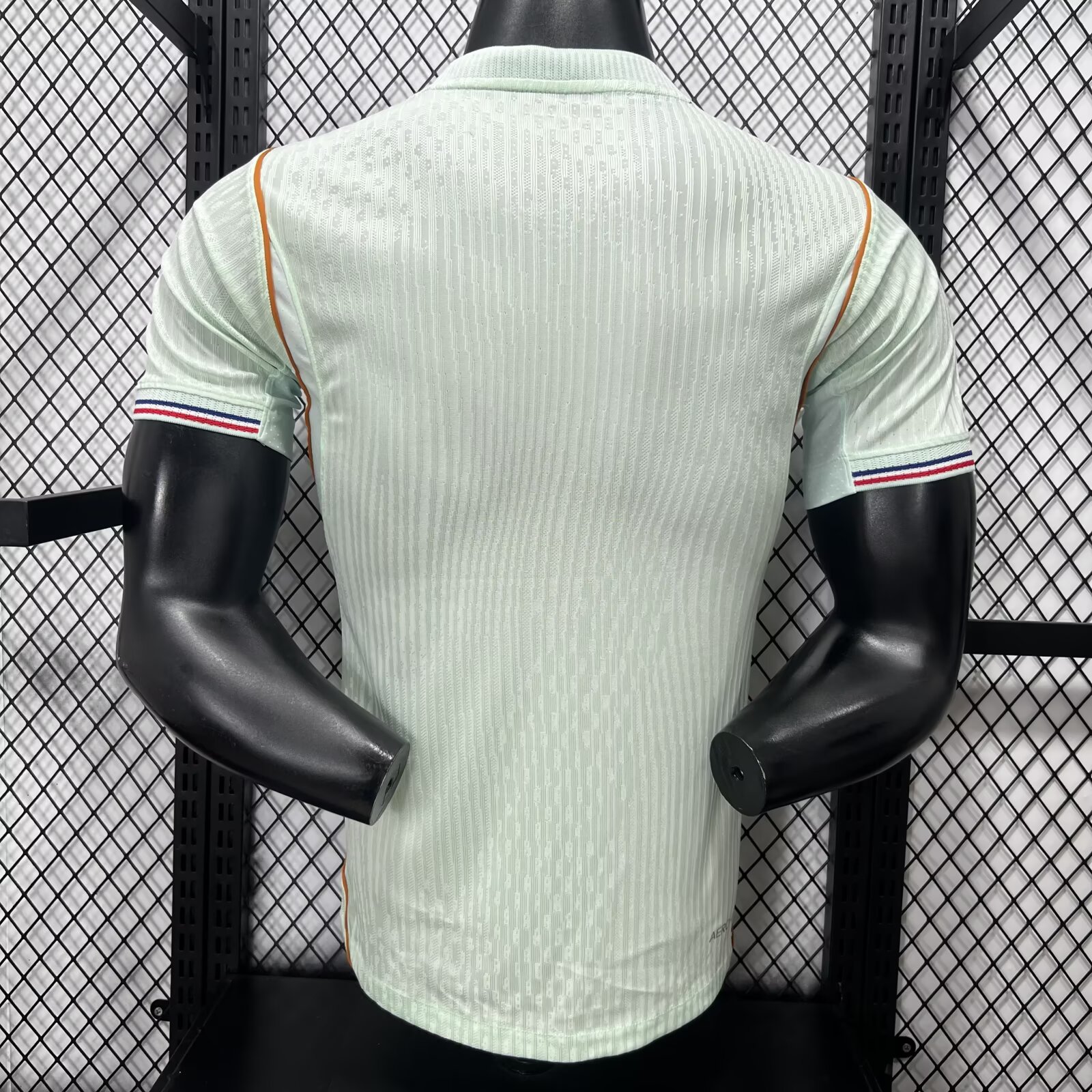 2026 Player Version France National Team Away Soccer Jersey