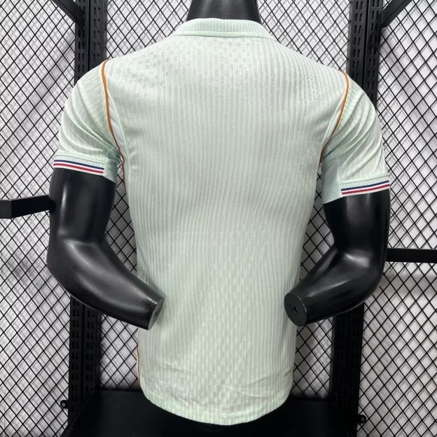 2026 Player Version France National Team Away Soccer Jersey