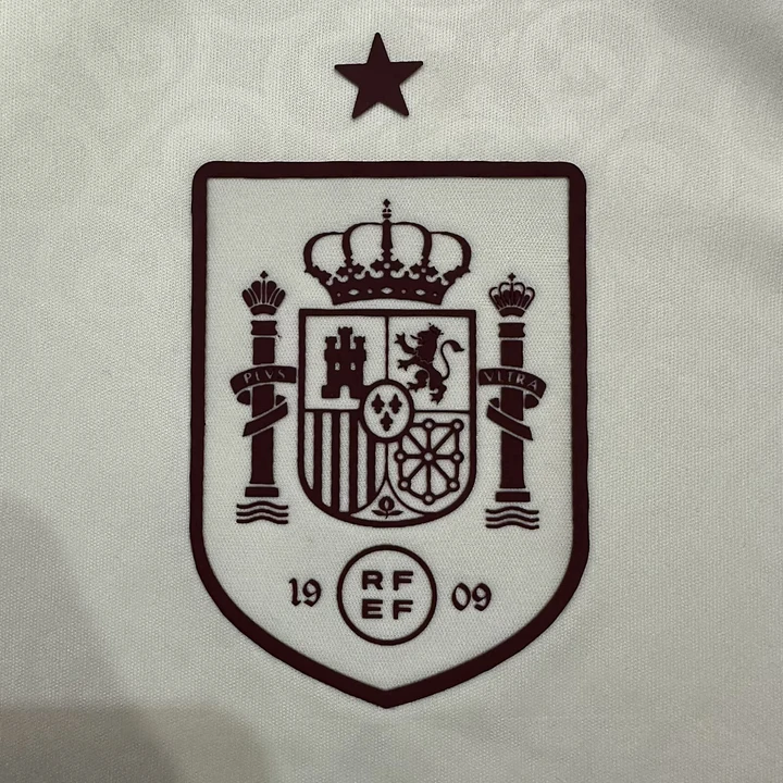 2026 Spain Away Soccer Jersey