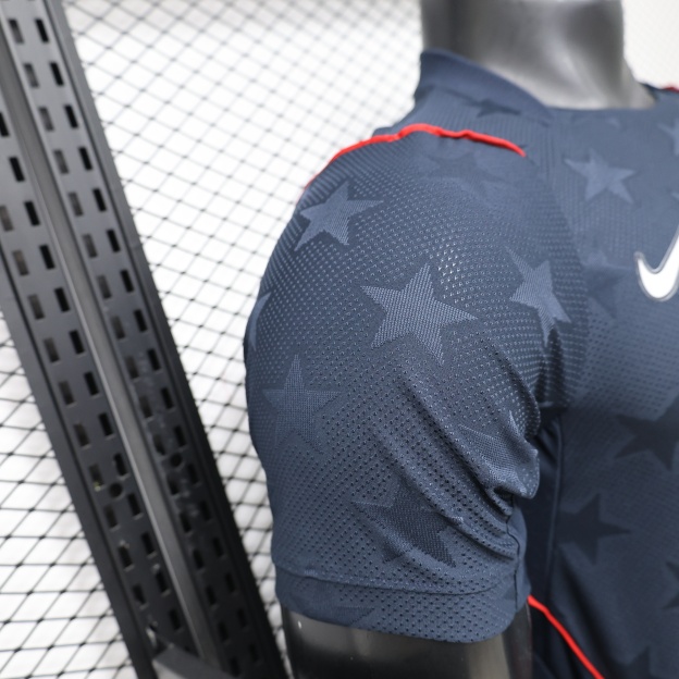 2026 Player Version United States National Team Away Soccer Jersey