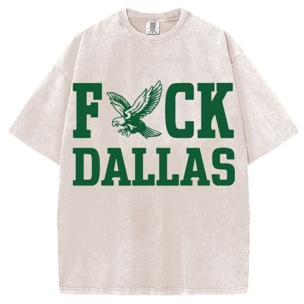 Fck Dallas Philadelphia Eagles T-Shirt/Sweatshirt