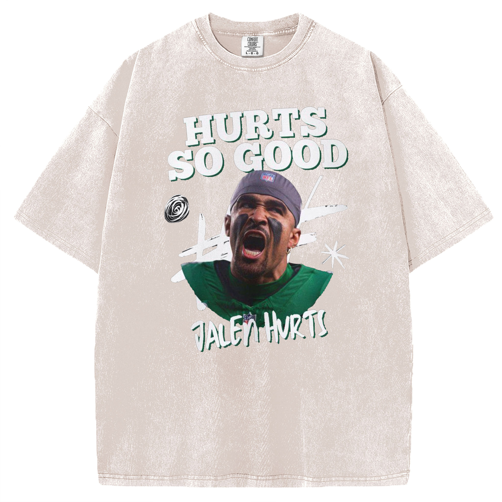 Vintage Jalen Hurts T-Shirt/Sweatshirt