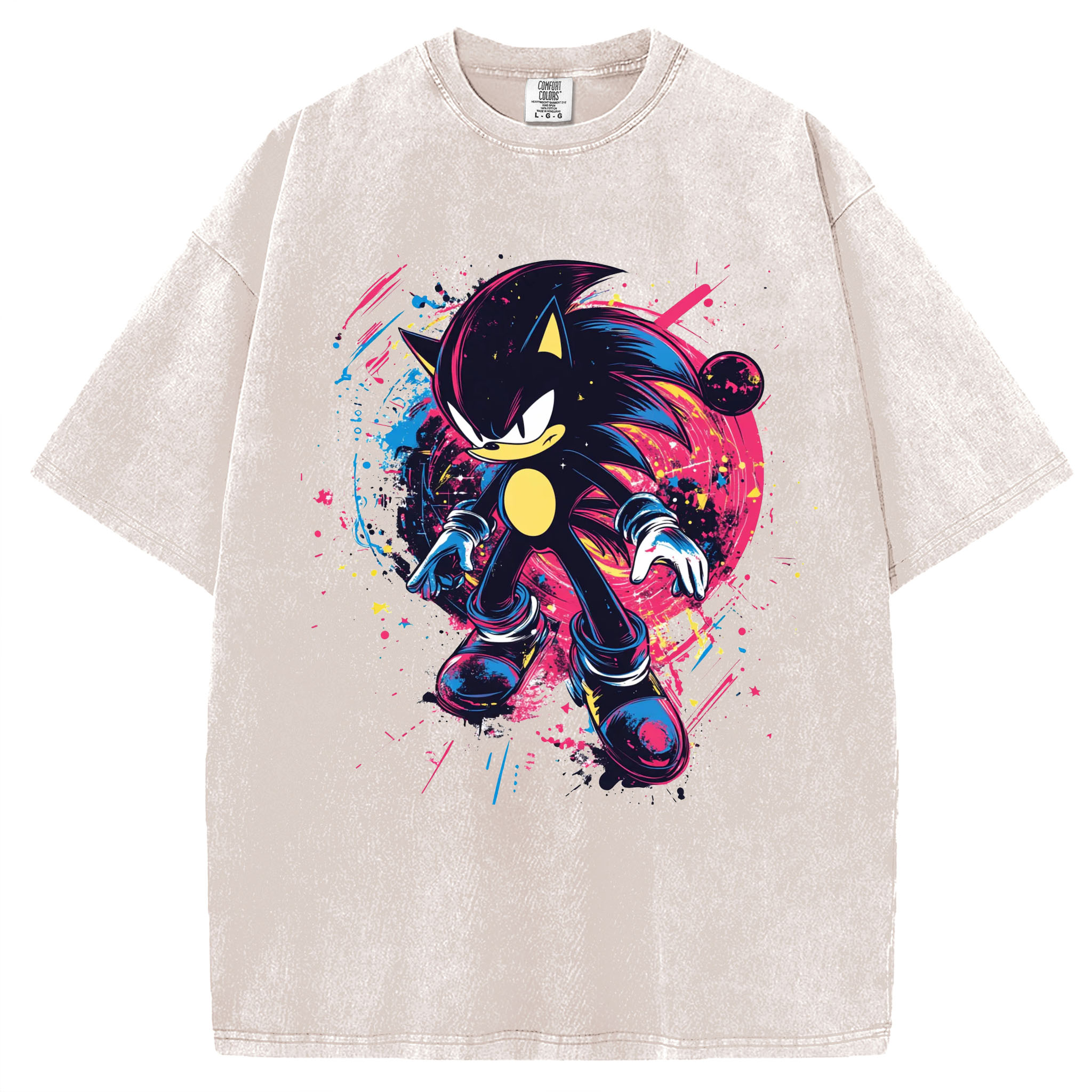 Shadow the Hedgehog T-Shirt/Sweatshirt