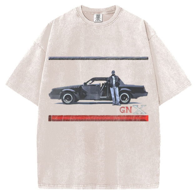 Kendrick Lamar GnX T-Shirt,Rap Album Sweatshirt