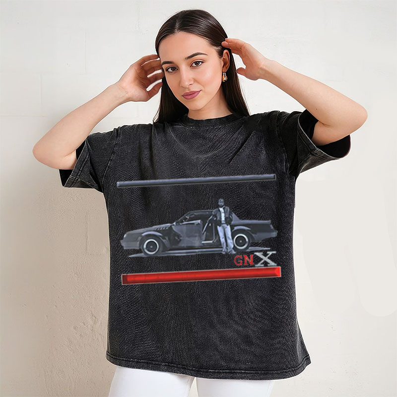Kendrick Lamar GnX T-Shirt,Rap Album Sweatshirt