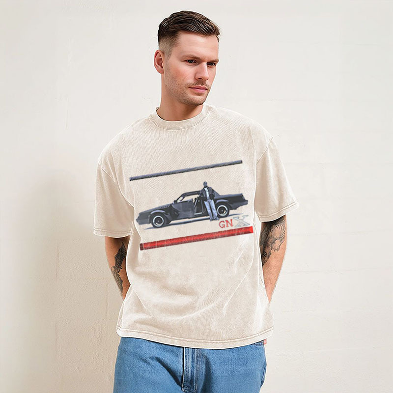 Kendrick Lamar GnX T-Shirt,Rap Album Sweatshirt