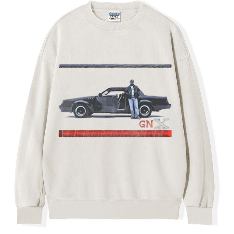 Kendrick Lamar GnX T-Shirt,Rap Album Sweatshirt