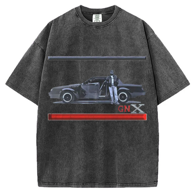 Kendrick Lamar GnX T-Shirt,Rap Album Sweatshirt