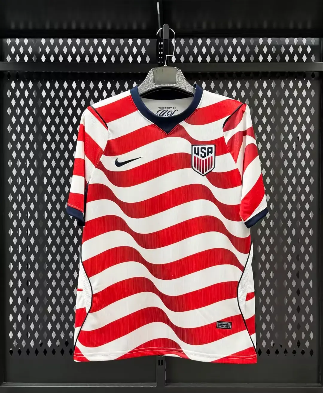 2026 United States National Team Home Soccer Jersey
