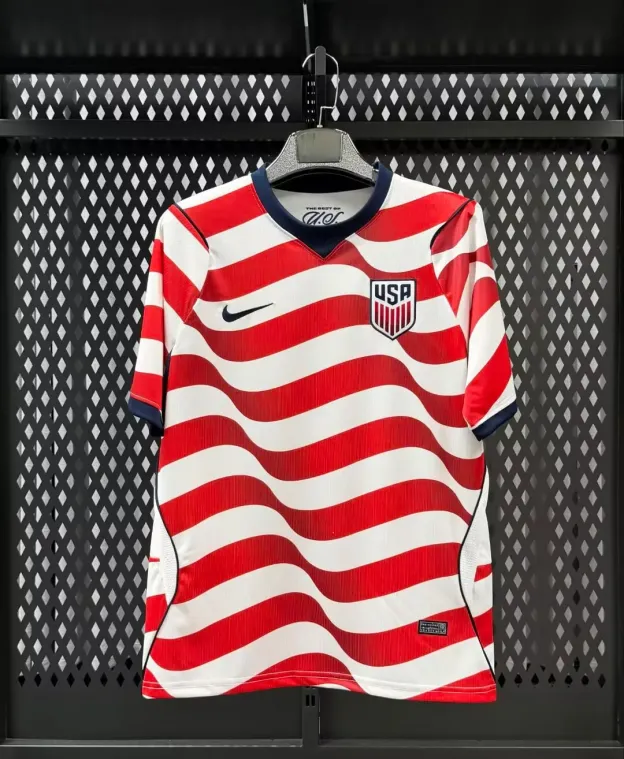 2026 United States National Team Home Soccer Jersey