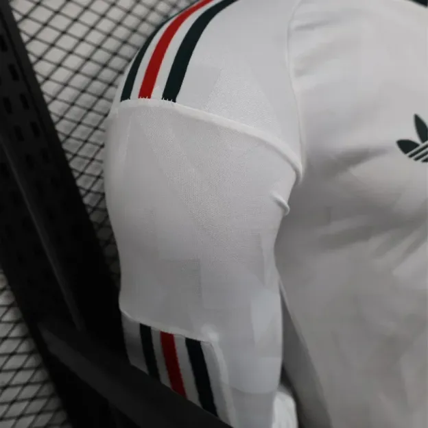 2026 Long Sleeve Player Version Mexico National Team Away Soccer Jersey