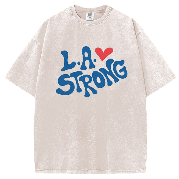 L.A. Strong T-Shirt/Sweatshirt