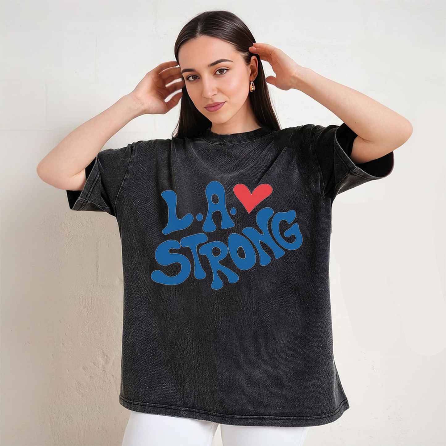L.A. Strong T-Shirt/Sweatshirt