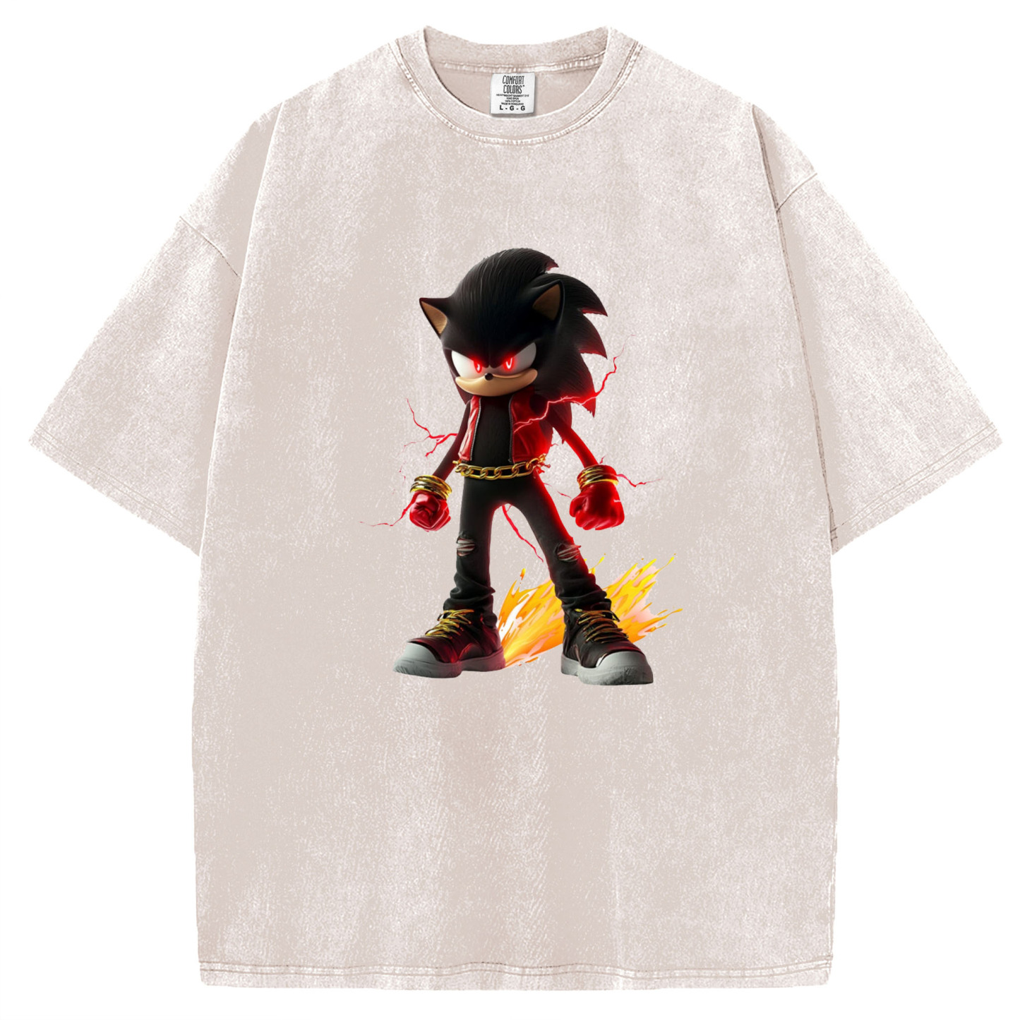 Shadow the Hedgehog T-Shirt/Sweatshirt