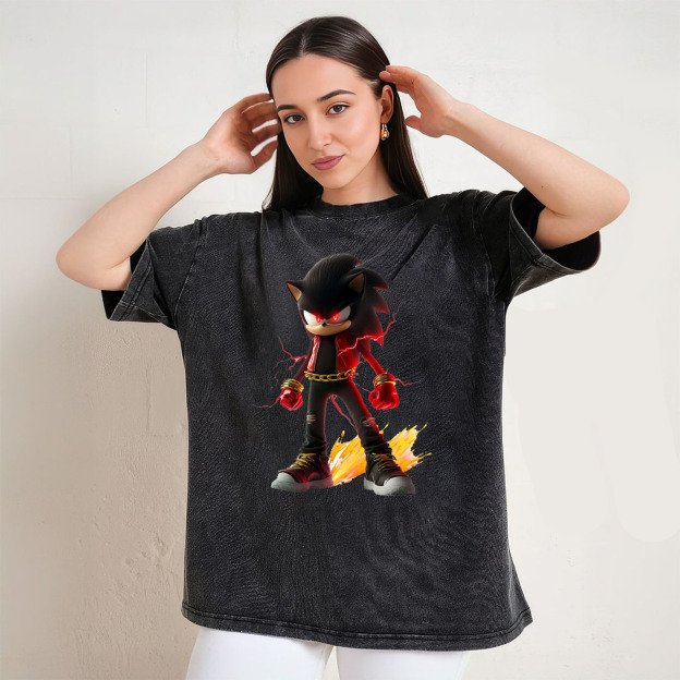 Shadow the Hedgehog T-Shirt/Sweatshirt