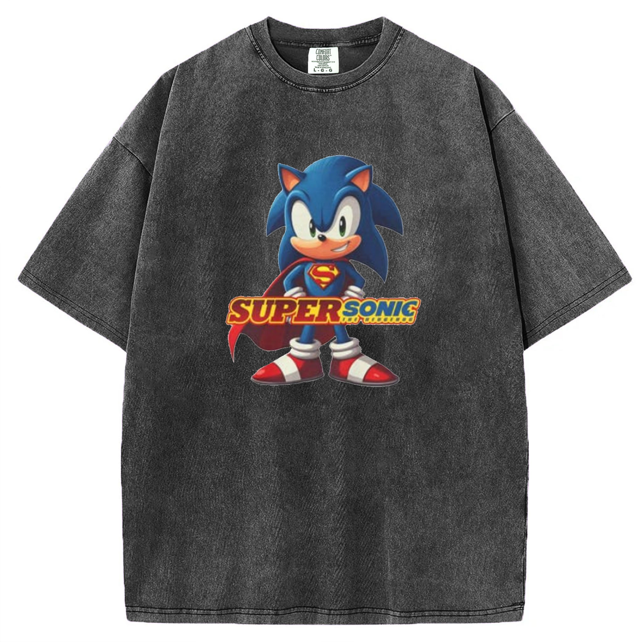 [Copy]Shadow the Hedgehog T-Shirt/Sweatshirt