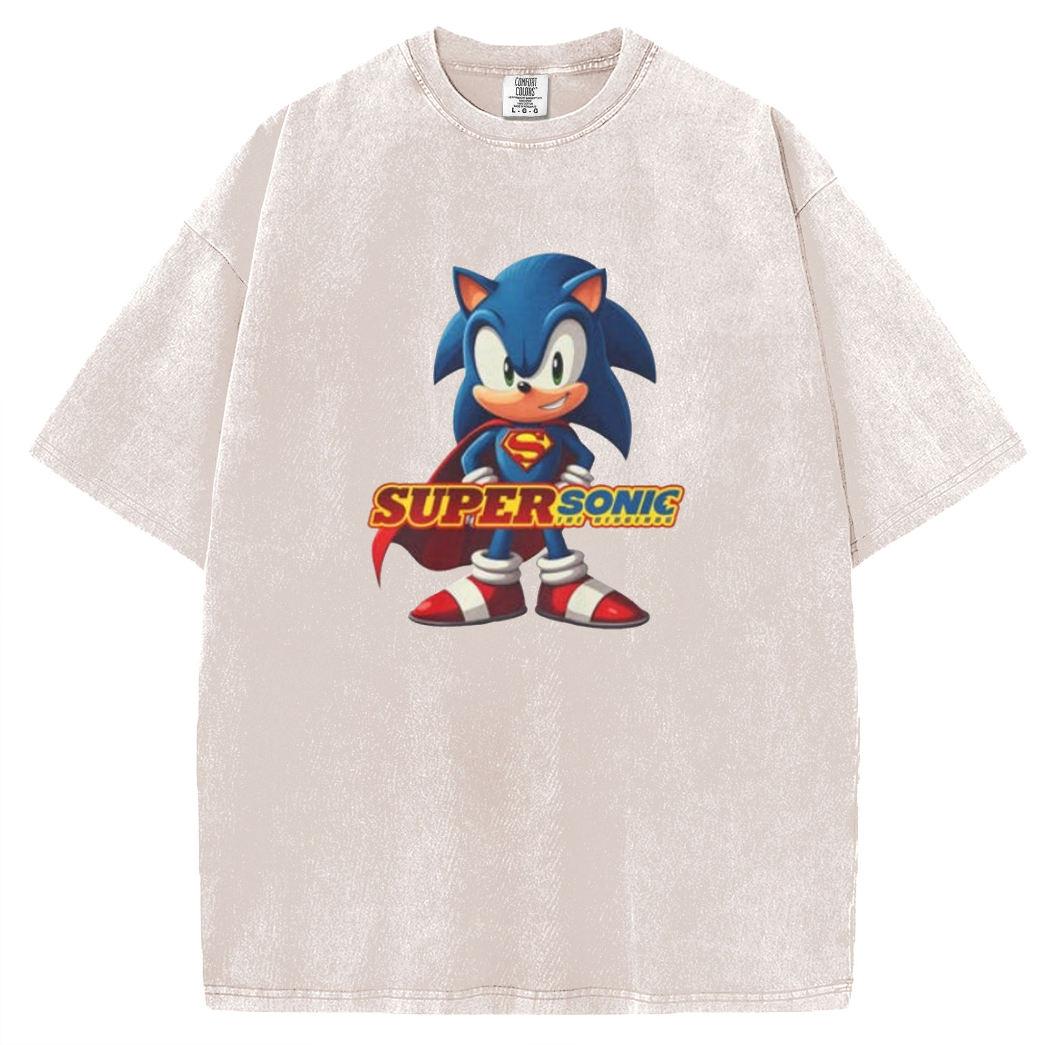 [Copy]Shadow the Hedgehog T-Shirt/Sweatshirt