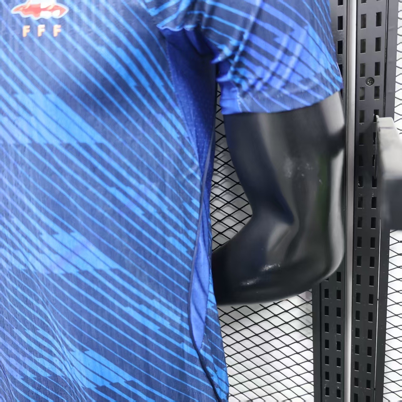 2026 Player Version France Home Soccer Jersey