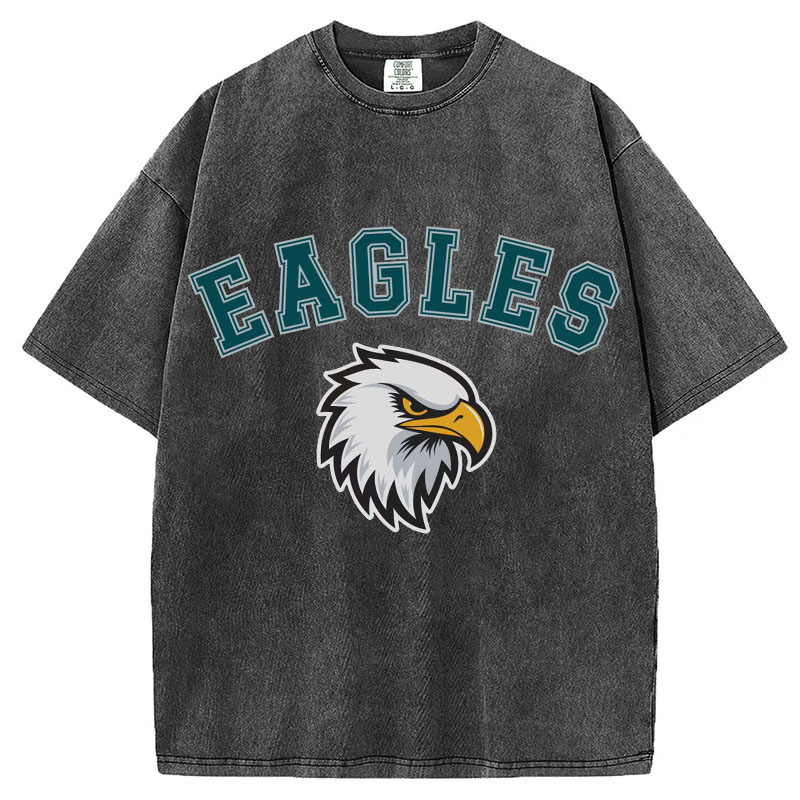 Philadelphia Eagles Football T-Shirt,Eagle Sweatshirt