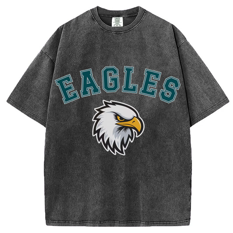Philadelphia Eagles Football T-Shirt,Eagle Sweatshirt