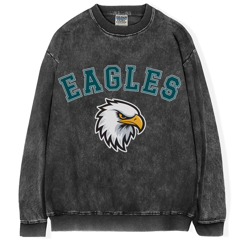 Philadelphia Eagles Football T-Shirt,Eagle Sweatshirt