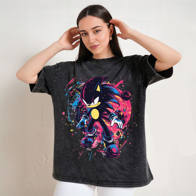 Shadow the Hedgehog T-Shirt/Sweatshirt