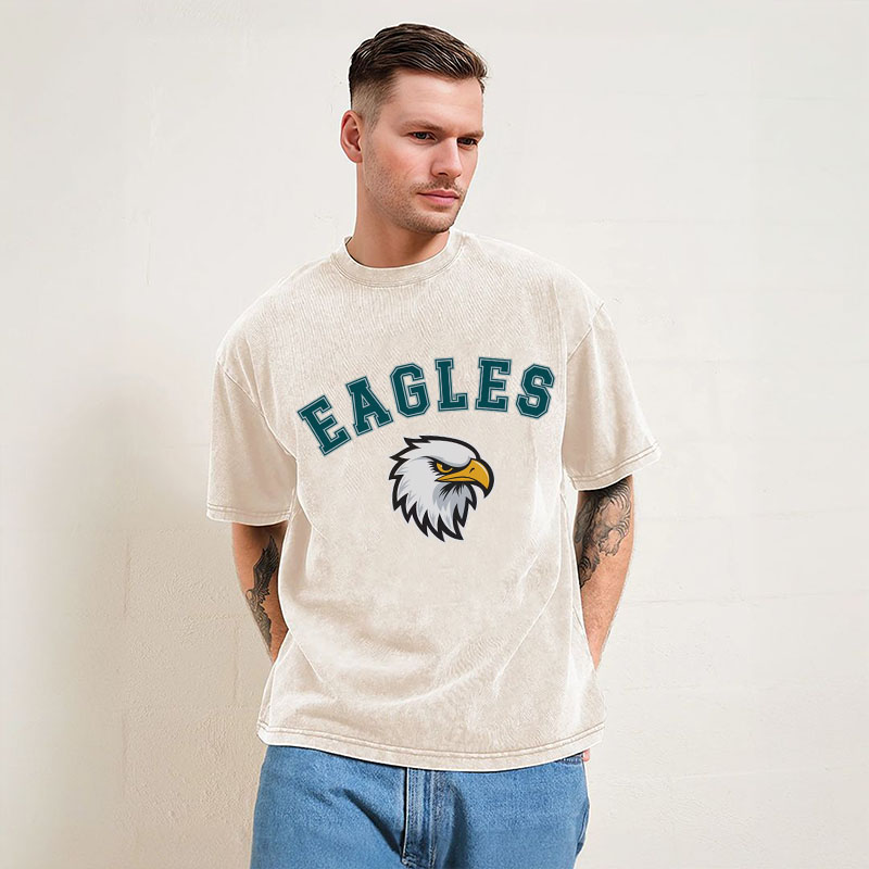 Philadelphia Eagles Football T-Shirt,Eagle Sweatshirt