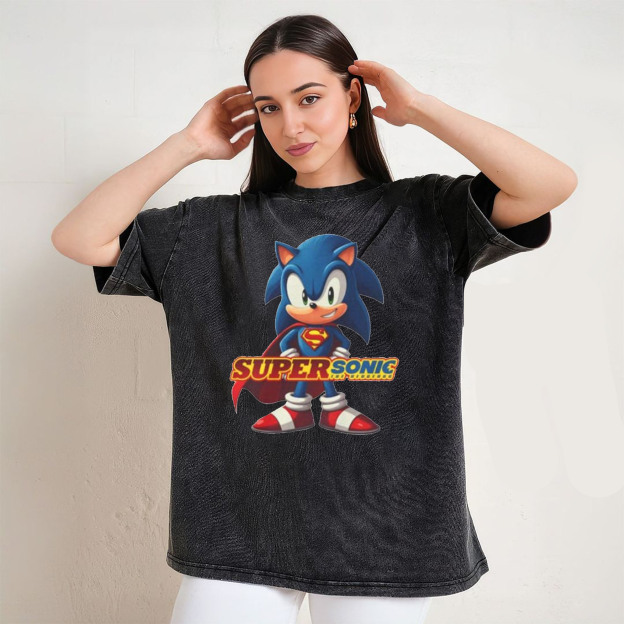 [Copy]Shadow the Hedgehog T-Shirt/Sweatshirt