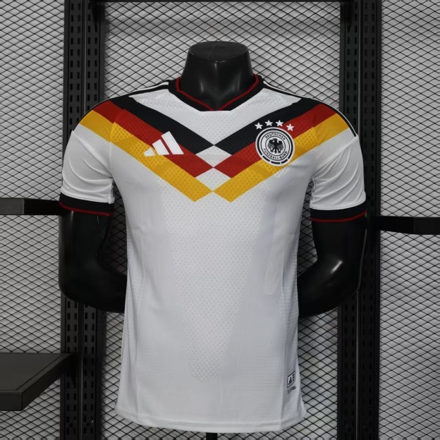 Florian Richard Wirtz 2026 Germany Home Soccer Jersey