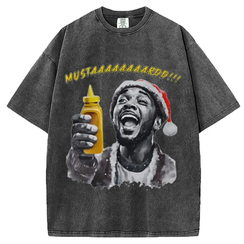 Kendrick Lamar Mustard T-shirt/Sweatshirt