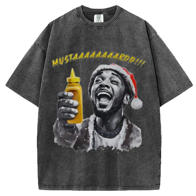 Kendrick Lamar Mustard T-shirt/Sweatshirt