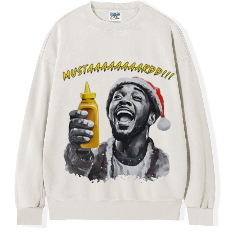 Kendrick Lamar Mustard T-shirt/Sweatshirt