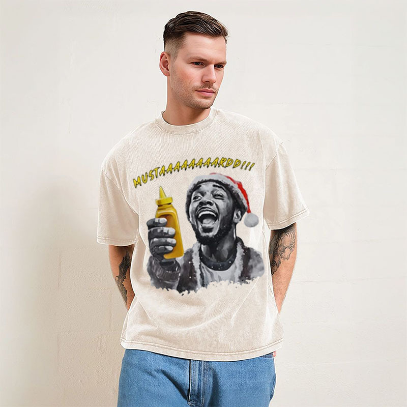 Kendrick Lamar Mustard T-shirt/Sweatshirt
