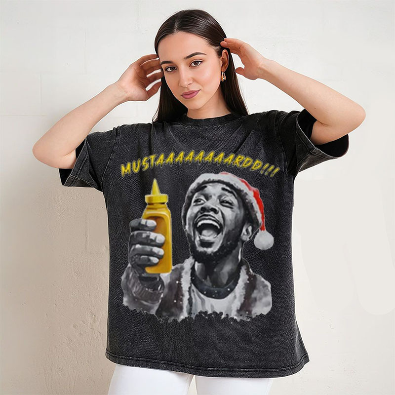 Kendrick Lamar Mustard T-shirt/Sweatshirt
