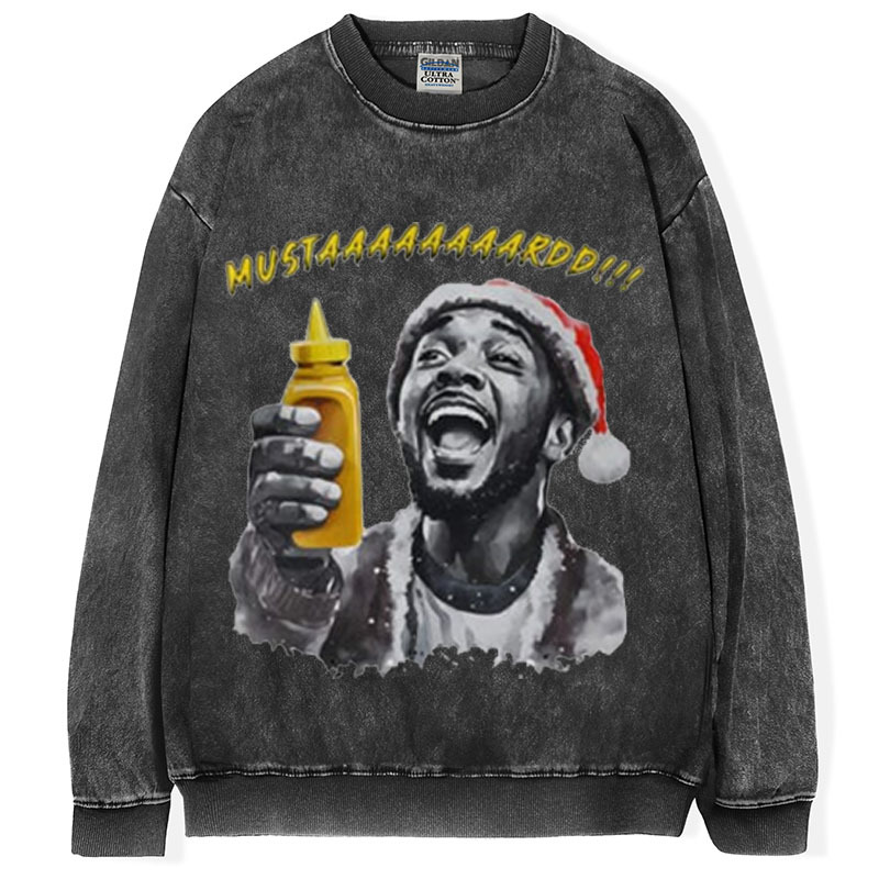 Kendrick Lamar Mustard T-shirt/Sweatshirt
