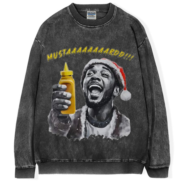 Kendrick Lamar Mustard T-shirt/Sweatshirt